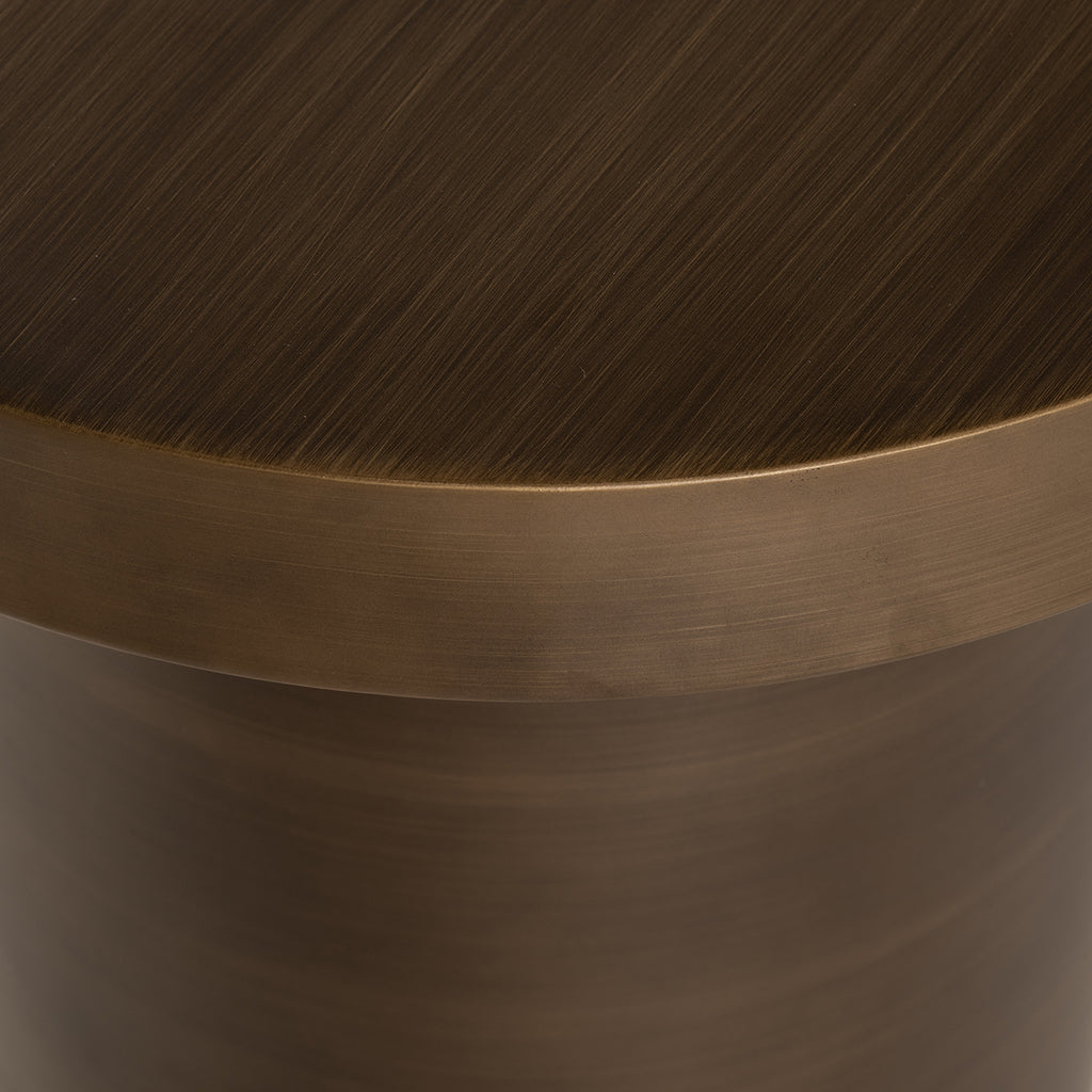 Wandtafel Bubba (Brushed Gold)