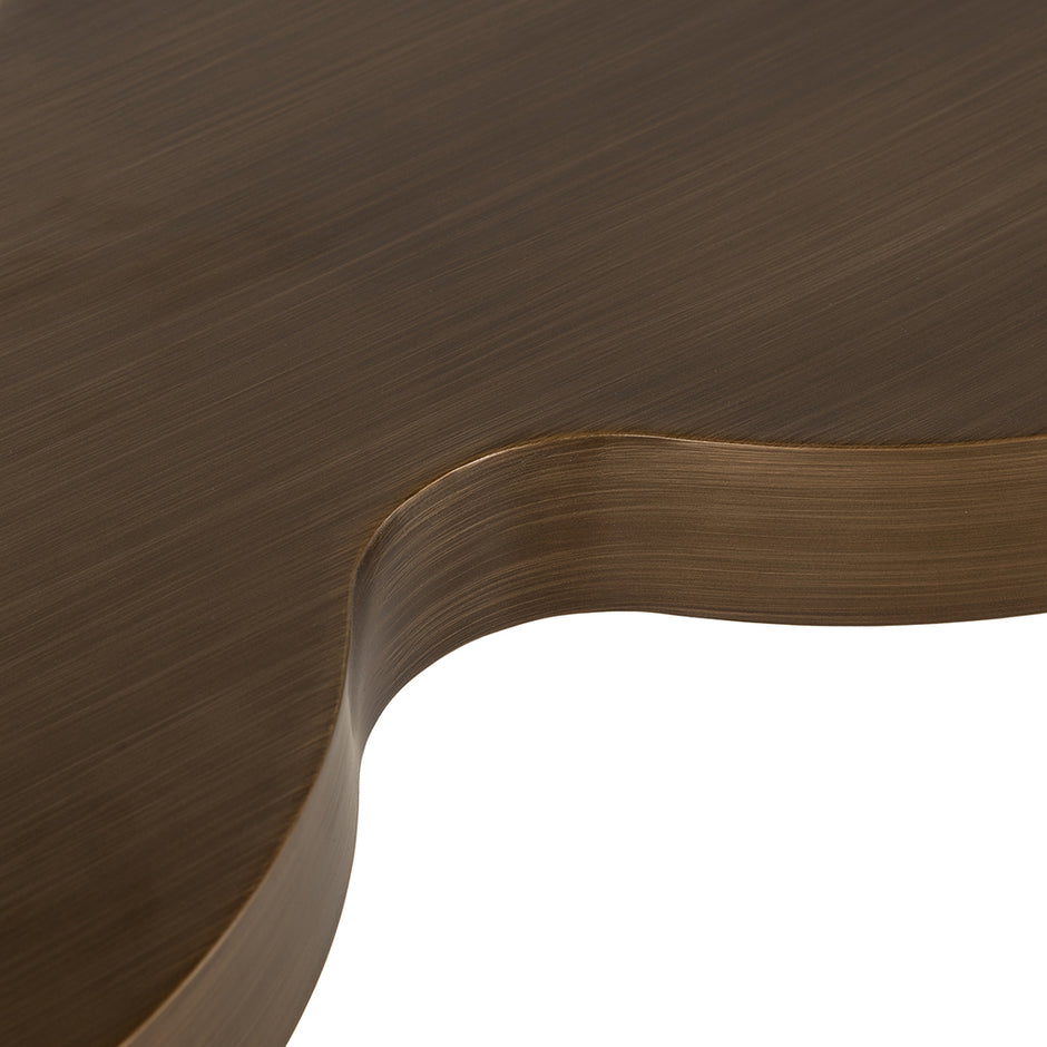 Wandtafel Bubba (Brushed Gold)