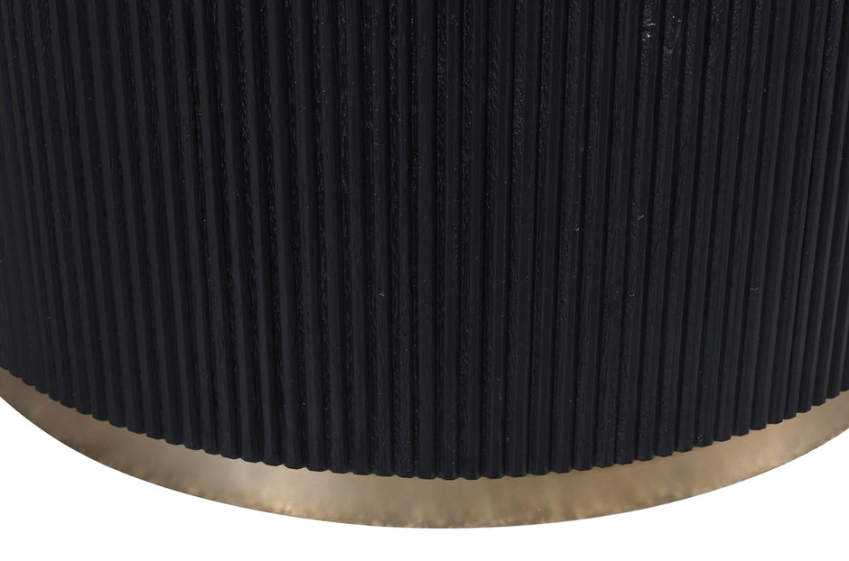Eettafel Xelle Black
