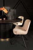Eettafel Xelle Black