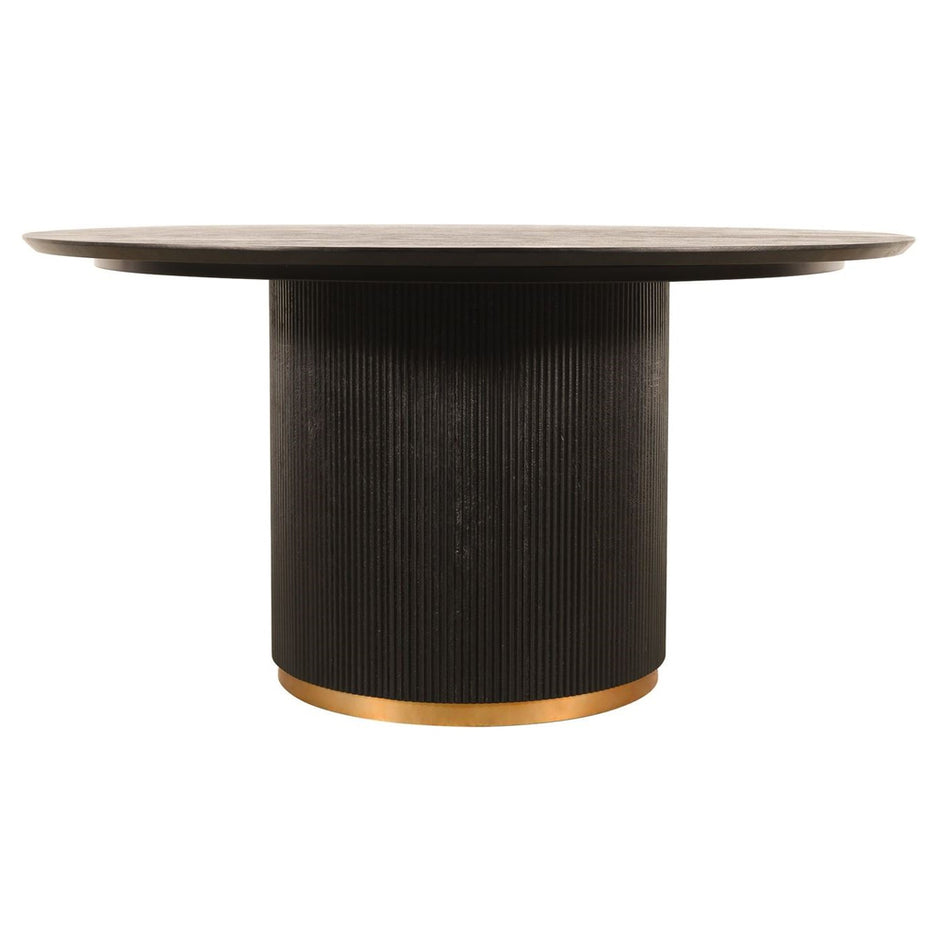 Eettafel Xelle Brown
