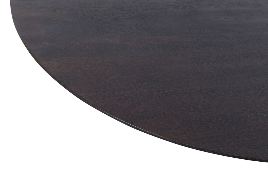 Eettafel Xelle Brown
