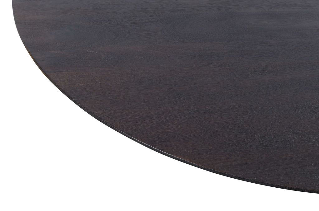 Eettafel Xelle Brown