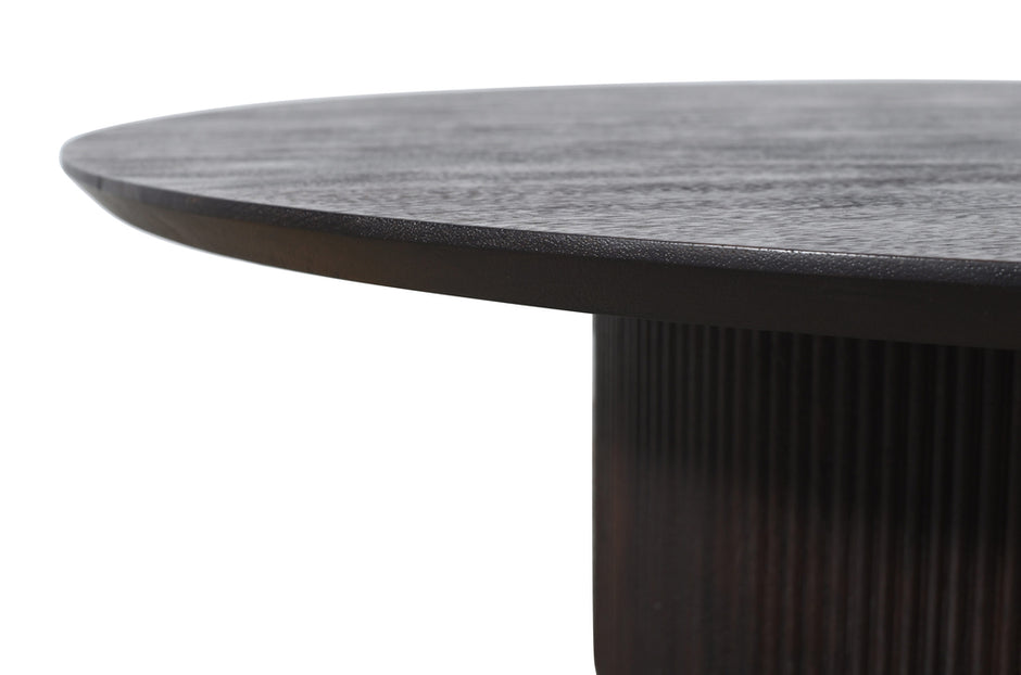 Eettafel Xelle Brown