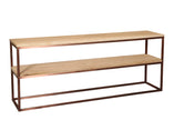 Side table Zoah Copper