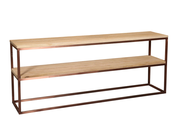 Side table Zoah Copper