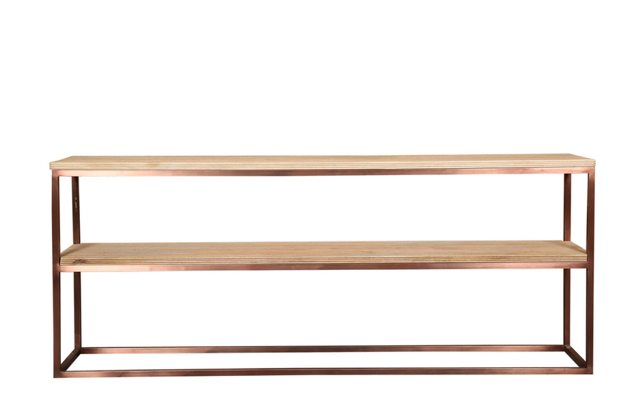 Side table Zoah Copper