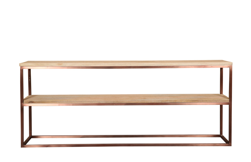 Side table Zoah Copper