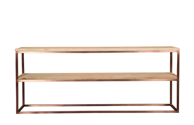 Side table Zoah Copper