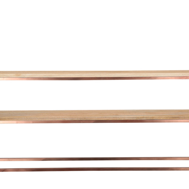Side table Zoah Copper